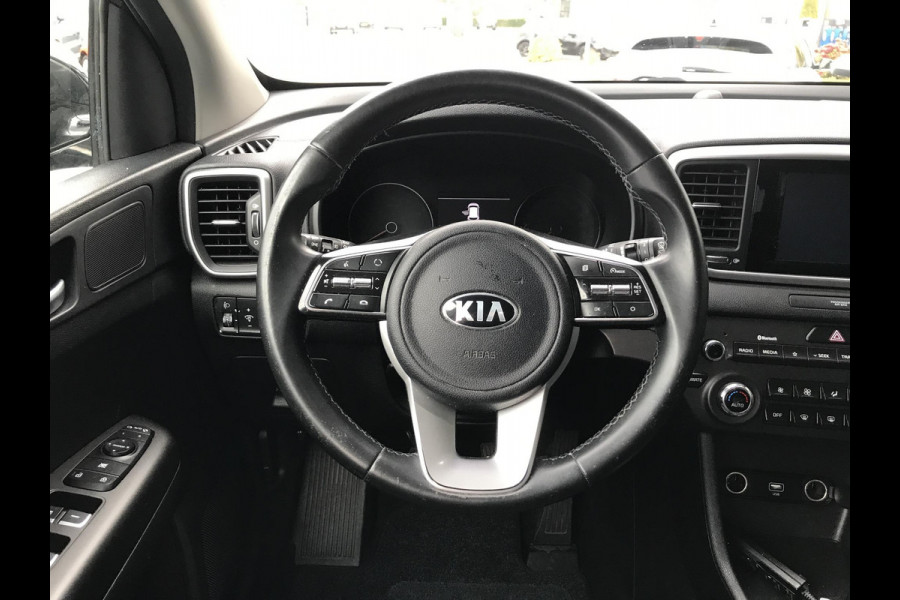 Kia Sportage 1.6 DynamicLine 7 JAAR GARANTIE Kia Sportage 1.6 DynamicLine 7 JAAR GARANTIE