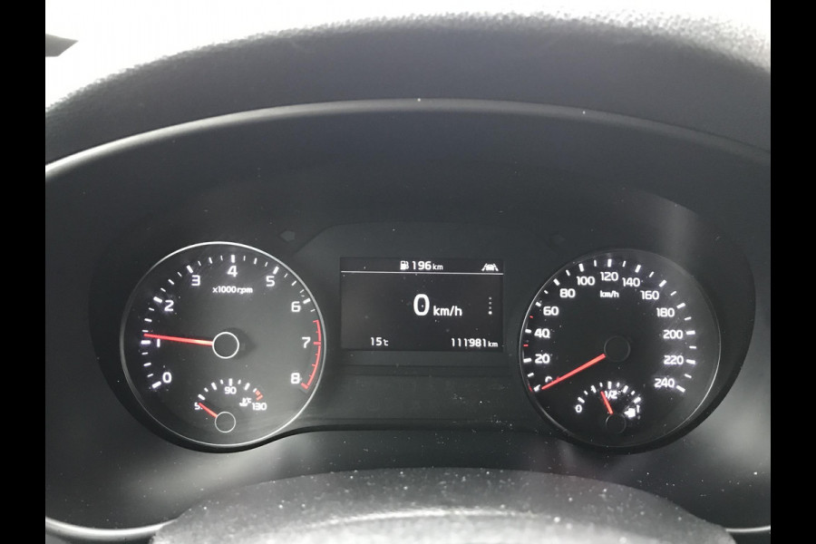 Kia Sportage 1.6 DynamicLine 7 JAAR GARANTIE Kia Sportage 1.6 DynamicLine 7 JAAR GARANTIE