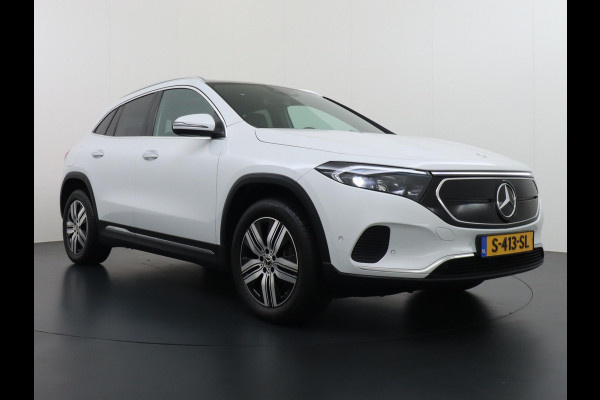Mercedes-Benz EQA 250 Luxury Line 67 kWh LEDER | AMBILIGHT | CAMERA | PANORAMADAK | RIJKLAARPRIJS INCL. 12MND BOVAG Mercedes-Benz EQA 250 Luxury Line 67 kWh LEDER | AMBILIGHT | CAMERA | PANORAMADAK | RIJKLAARPRIJS INCL. 12MND BOVAG