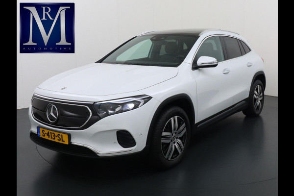 Mercedes-Benz EQA 250 Luxury Line 67 kWh LEDER | AMBILIGHT | CAMERA | PANORAMADAK | RIJKLAARPRIJS INCL. 12MND BOVAG Mercedes-Benz EQA 250 Luxury Line 67 kWh LEDER | AMBILIGHT | CAMERA | PANORAMADAK | RIJKLAARPRIJS INCL. 12MND BOVAG