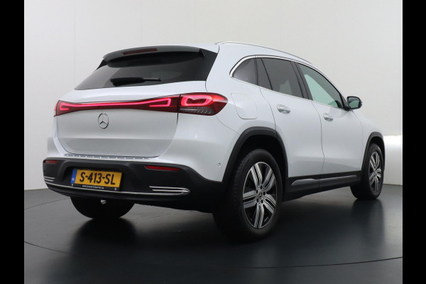 Mercedes-Benz EQA 250 Luxury Line 67 kWh LEDER | AMBILIGHT | CAMERA | PANORAMADAK | RIJKLAARPRIJS INCL. 12MND BOVAG Mercedes-Benz EQA 250 Luxury Line 67 kWh LEDER | AMBILIGHT | CAMERA | PANORAMADAK | RIJKLAARPRIJS INCL. 12MND BOVAG