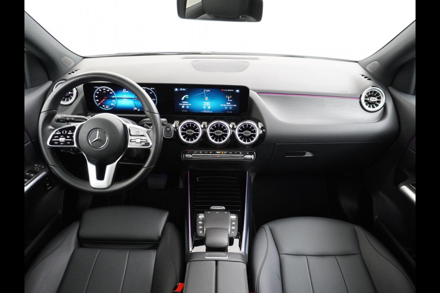 Mercedes-Benz EQA 250 Luxury Line 67 kWh LEDER | AMBILIGHT | CAMERA | PANORAMADAK | RIJKLAARPRIJS INCL. 12MND BOVAG Mercedes-Benz EQA 250 Luxury Line 67 kWh LEDER | AMBILIGHT | CAMERA | PANORAMADAK | RIJKLAARPRIJS INCL. 12MND BOVAG