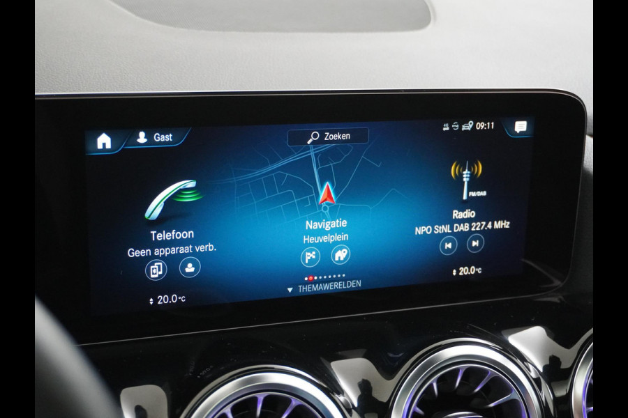 Mercedes-Benz EQA 250 Luxury Line 67 kWh LEDER | AMBILIGHT | CAMERA | PANORAMADAK | RIJKLAARPRIJS INCL. 12MND BOVAG Mercedes-Benz EQA 250 Luxury Line 67 kWh LEDER | AMBILIGHT | CAMERA | PANORAMADAK | RIJKLAARPRIJS INCL. 12MND BOVAG
