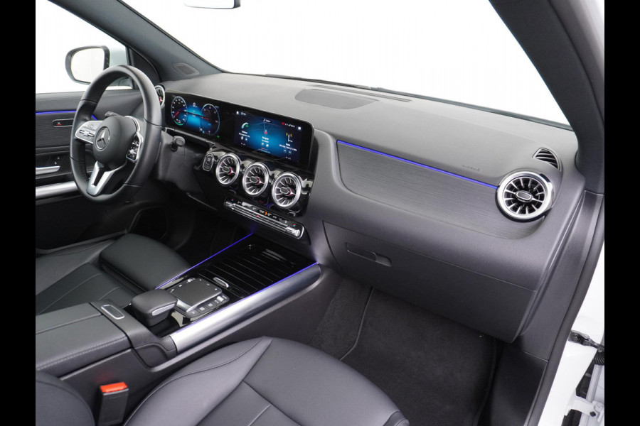 Mercedes-Benz EQA 250 Luxury Line 67 kWh LEDER | AMBILIGHT | CAMERA | PANORAMADAK | RIJKLAARPRIJS INCL. 12MND BOVAG Mercedes-Benz EQA 250 Luxury Line 67 kWh LEDER | AMBILIGHT | CAMERA | PANORAMADAK | RIJKLAARPRIJS INCL. 12MND BOVAG