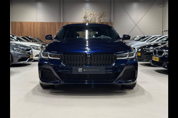 BMW 5 Serie Touring 530e 292PK M Pakket, Laser Led, Pano, Camera, Alcantara, Ambiënte Light, Hud, PDC, Dealer Onderhoud