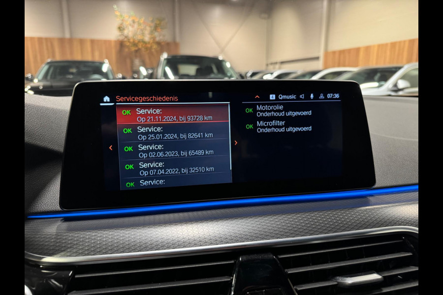 BMW 5 Serie Touring 530e 292PK M Pakket, Laser Led, Pano, Camera, Alcantara, Ambiënte Light, Hud, PDC, Dealer Onderhoud