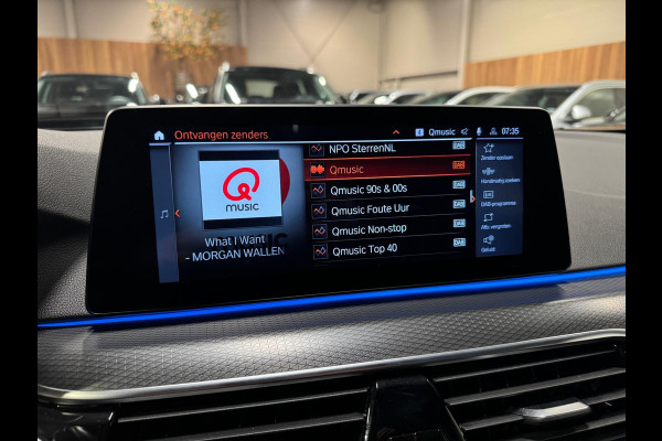 BMW 5 Serie Touring 530e 292PK M Pakket, Laser Led, Pano, Camera, Alcantara, Ambiënte Light, Hud, PDC, Dealer Onderhoud