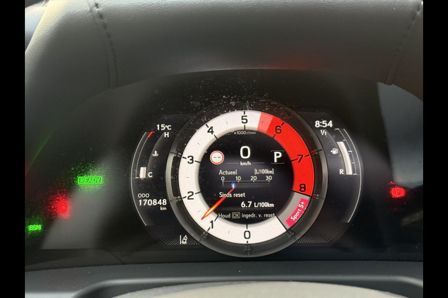 Lexus ES 300h F Sport Line | Eerste eigenaar, Schuifdak, Memory, Stoel + Stuurverwarming, 19 inch, LED, Apple CarPlay/Android auto Lexus ES 300h F Sport Line | Eerste eigenaar, Schuifdak, Memory, Stoel + Stuurverwarming, 19 inch, LED, Apple CarPlay/Android auto
