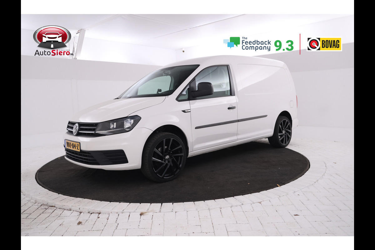 Volkswagen Caddy 2.0 TDI L2H1 BMT Maxi Comfortline Navigatie, Airco, MARGE!
