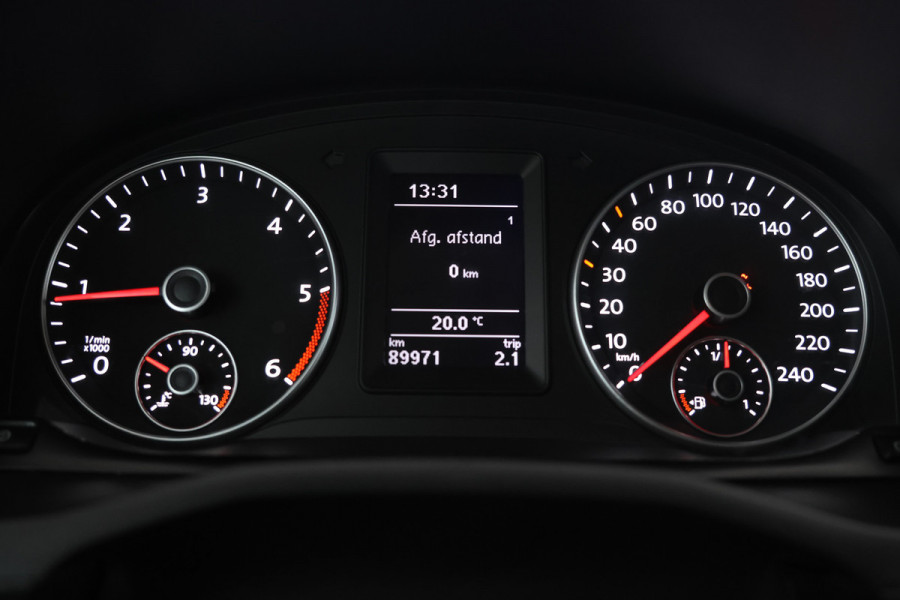 Volkswagen Caddy 2.0 TDI L2H1 BMT Maxi Comfortline Navigatie, Airco, MARGE!