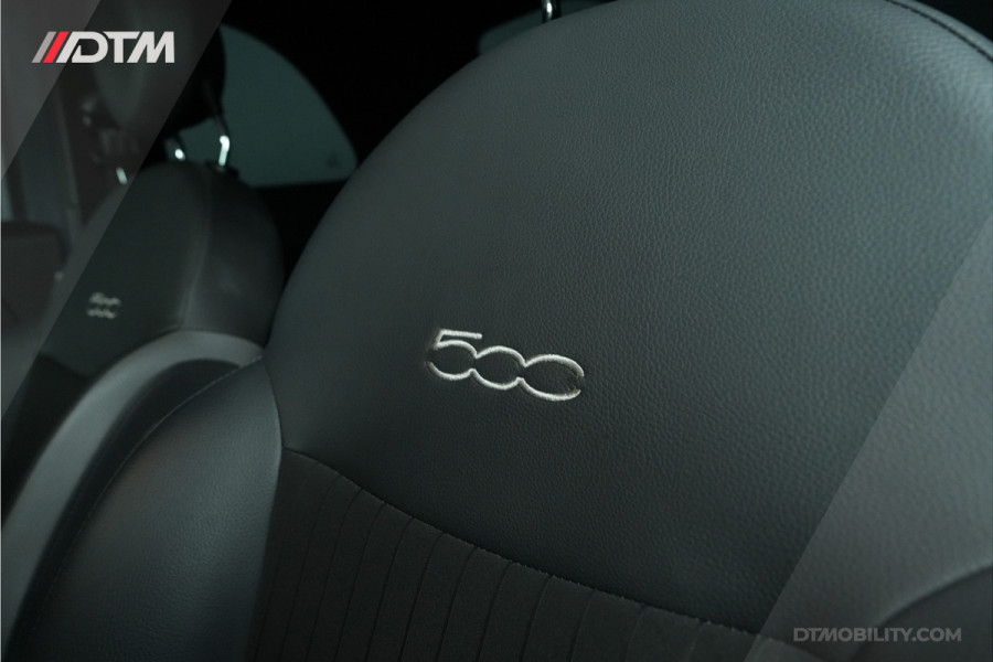 Fiat 500 1.0 Hybrid Rockstar | Leder | Panoramadak |