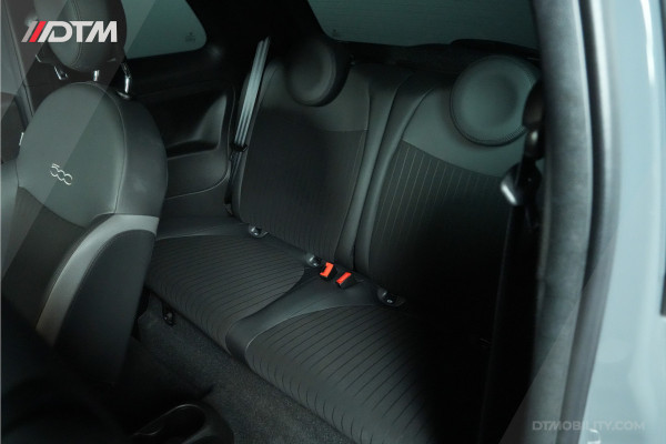 Fiat 500 1.0 Hybrid Rockstar | Leder | Panoramadak |