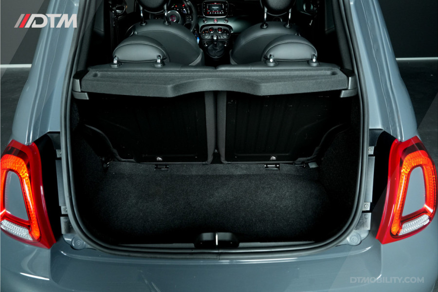 Fiat 500 1.0 Hybrid Rockstar | Leder | Panoramadak |
