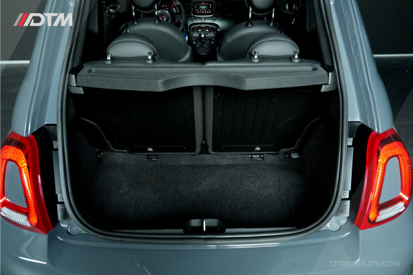 Fiat 500 1.0 Hybrid Rockstar | Leder | Panoramadak |