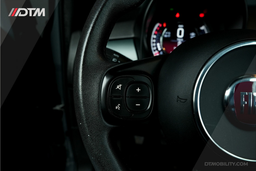 Fiat 500 1.0 Hybrid Rockstar | Leder | Panoramadak |