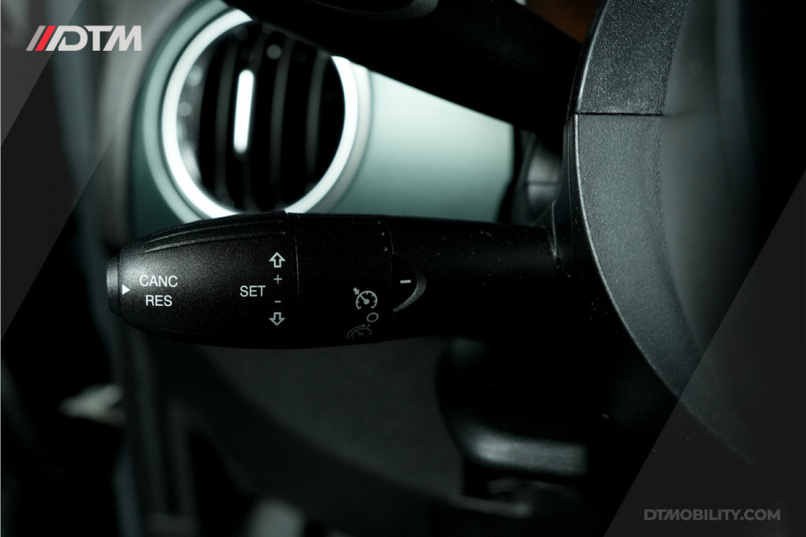 Fiat 500 1.0 Hybrid Rockstar | Leder | Panoramadak |