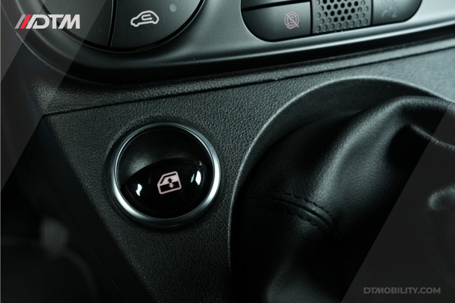 Fiat 500 1.0 Hybrid Rockstar | Leder | Panoramadak |