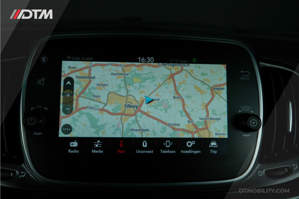 Fiat 500 1.0 Hybrid Rockstar | Leder | Panoramadak |