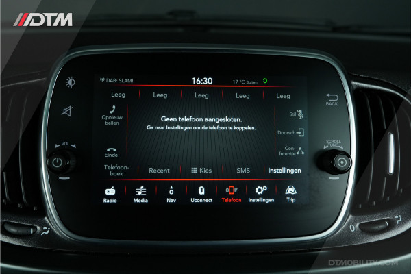 Fiat 500 1.0 Hybrid Rockstar | Leder | Panoramadak |