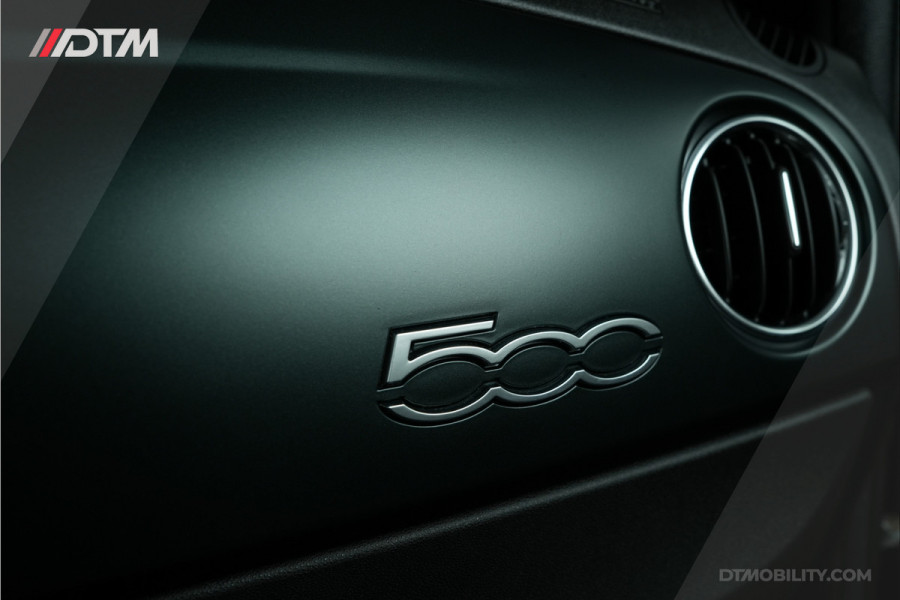 Fiat 500 1.0 Hybrid Rockstar | Leder | Panoramadak |