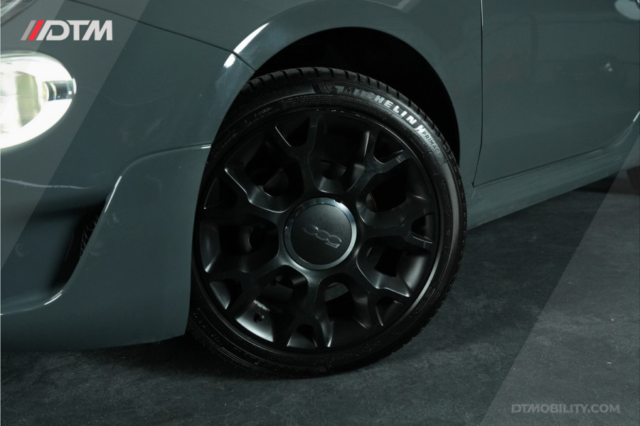 Fiat 500 1.0 Hybrid Rockstar | Leder | Panoramadak |