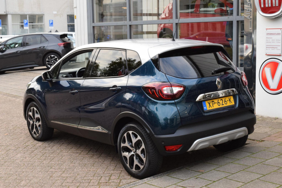 Renault Captur 1.3 TCe Intens|Camera|Android Auto|Automaat