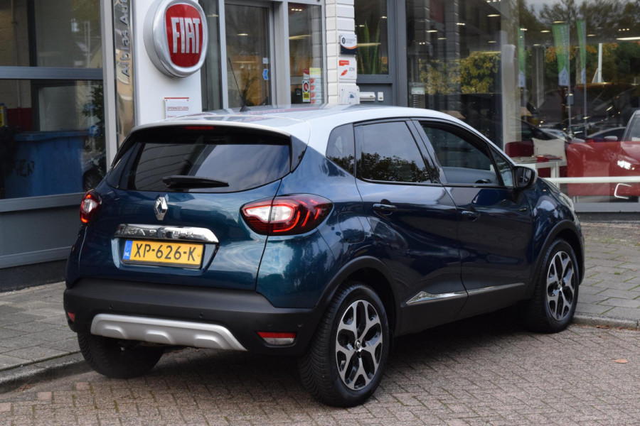 Renault Captur 1.3 TCe Intens|Camera|Android Auto|Automaat
