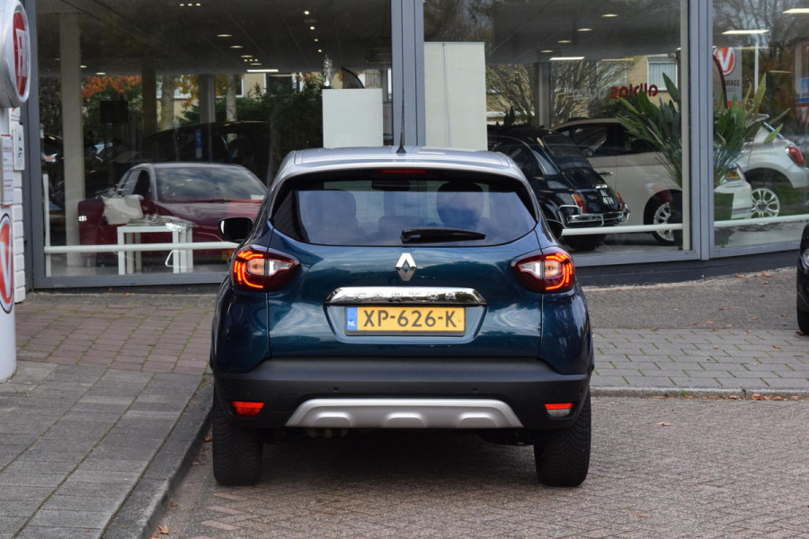 Renault Captur 1.3 TCe Intens|Camera|Android Auto|Automaat