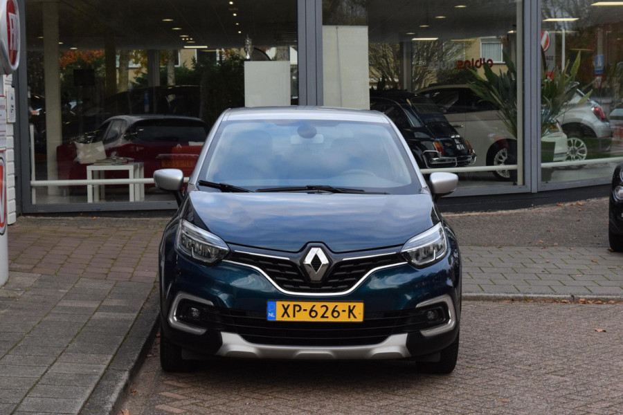 Renault Captur 1.3 TCe Intens|Camera|Android Auto|Automaat