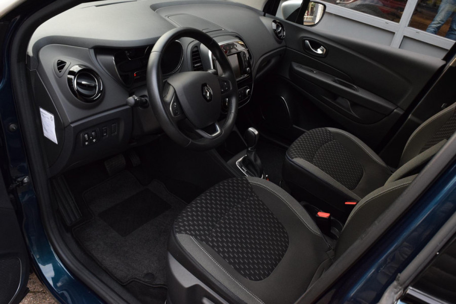 Renault Captur 1.3 TCe Intens|Camera|Android Auto|Automaat