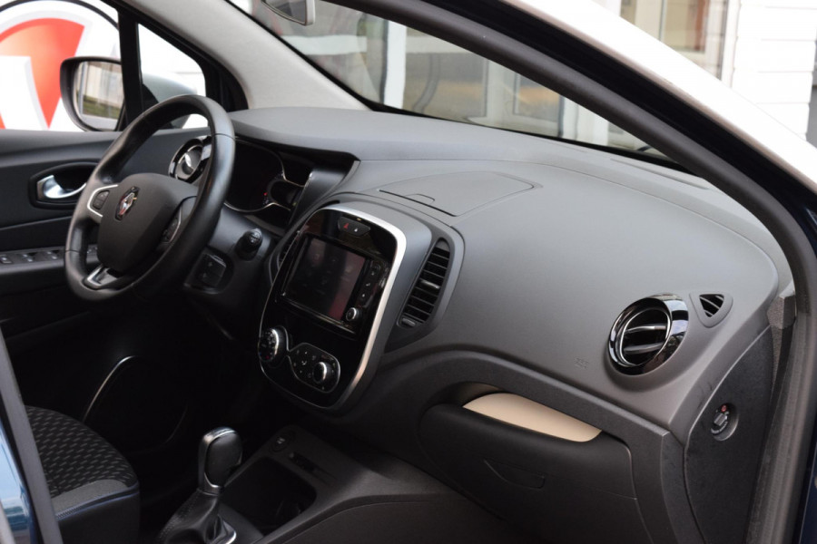 Renault Captur 1.3 TCe Intens|Camera|Android Auto|Automaat