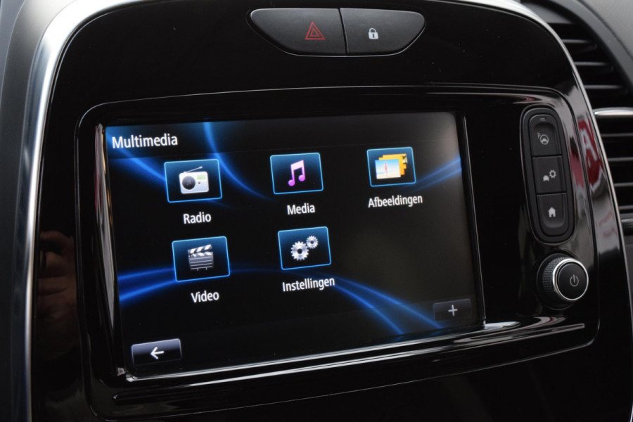 Renault Captur 1.3 TCe Intens|Camera|Android Auto|Automaat
