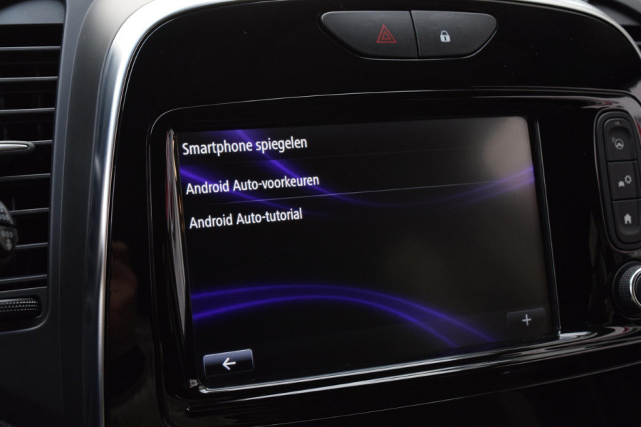 Renault Captur 1.3 TCe Intens|Camera|Android Auto|Automaat