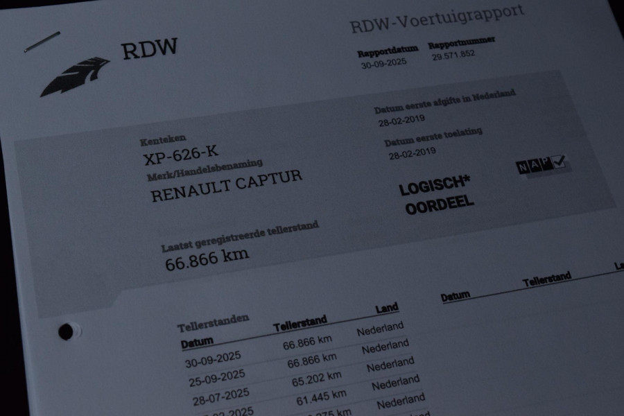 Renault Captur 1.3 TCe Intens|Camera|Android Auto|Automaat