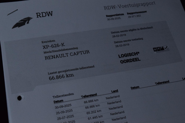 Renault Captur 1.3 TCe Intens|Camera|Android Auto|Automaat