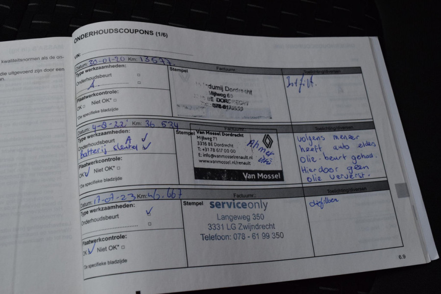 Renault Captur 1.3 TCe Intens|Camera|Android Auto|Automaat