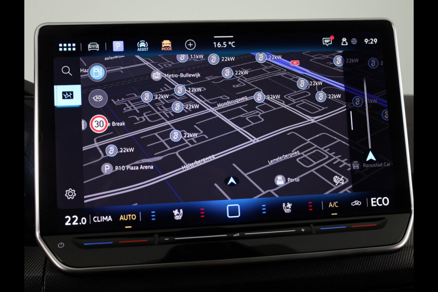 Volkswagen Golf 1.5 eHybrid GTE 272 pk Automaat (DSG) | Private lease vanaf € 782,- pm | Sportpakket | Panoramadak | Lederen bekleding | Elektr. trekhaak | Parkeersensoren | Blackstyle | Stoelverwarming |