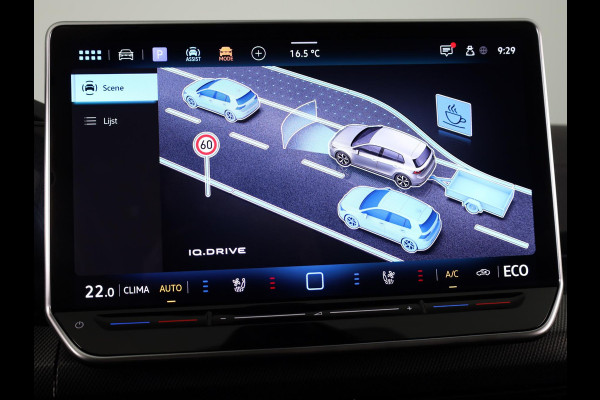 Volkswagen Golf 1.5 eHybrid GTE 272 pk Automaat (DSG) | Private lease vanaf € 782,- pm | Sportpakket | Panoramadak | Lederen bekleding | Elektr. trekhaak | Parkeersensoren | Blackstyle | Stoelverwarming |