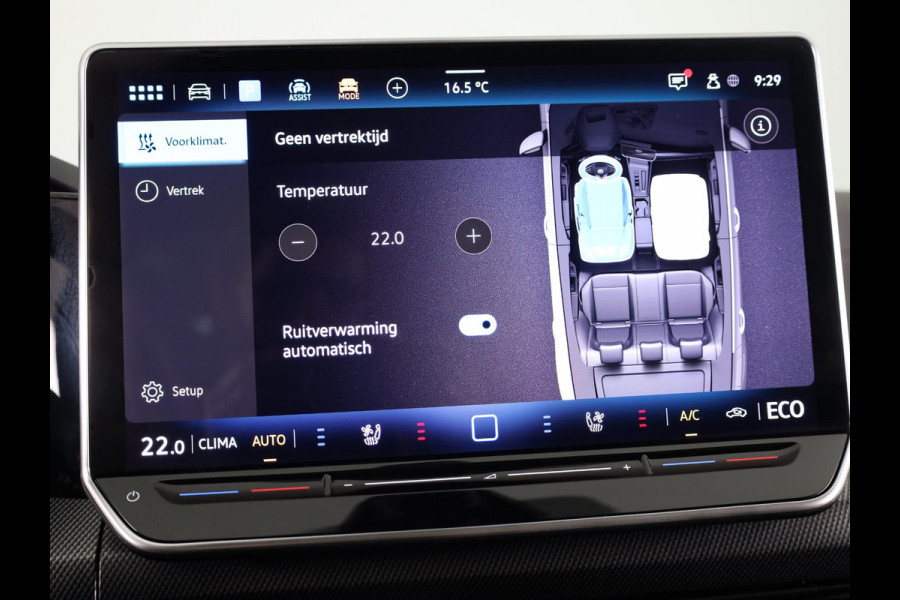 Volkswagen Golf 1.5 eHybrid GTE 272 pk Automaat (DSG) | Private lease vanaf € 782,- pm | Sportpakket | Panoramadak | Lederen bekleding | Elektr. trekhaak | Parkeersensoren | Blackstyle | Stoelverwarming |