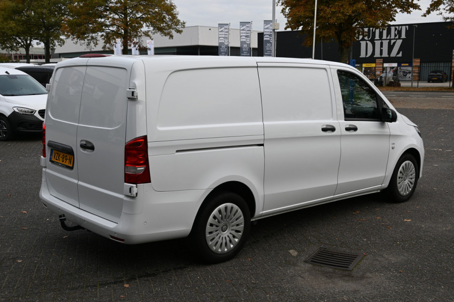 Mercedes-Benz Vito 119 CDI L2 Distronic, LED, Trekhaak 2500 kg, Standkachel Mercedes-Benz Vito 119 CDI L2 Distronic, LED, Trekhaak 2500 kg, Standkachel
