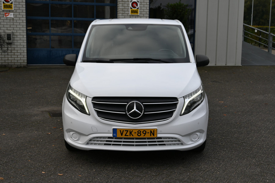 Mercedes-Benz Vito 119 CDI L2 Distronic, LED, Trekhaak 2500 kg, Standkachel Mercedes-Benz Vito 119 CDI L2 Distronic, LED, Trekhaak 2500 kg, Standkachel