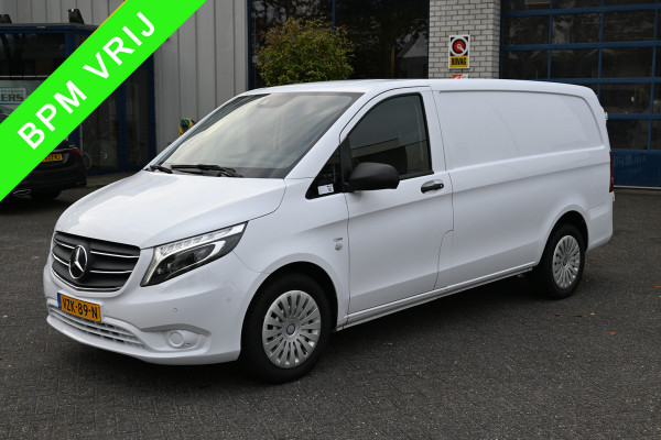 Mercedes-Benz Vito 119 CDI L2 Distronic, LED, Trekhaak 2500 kg, Standkachel Mercedes-Benz Vito 119 CDI L2 Distronic, LED, Trekhaak 2500 kg, Standkachel