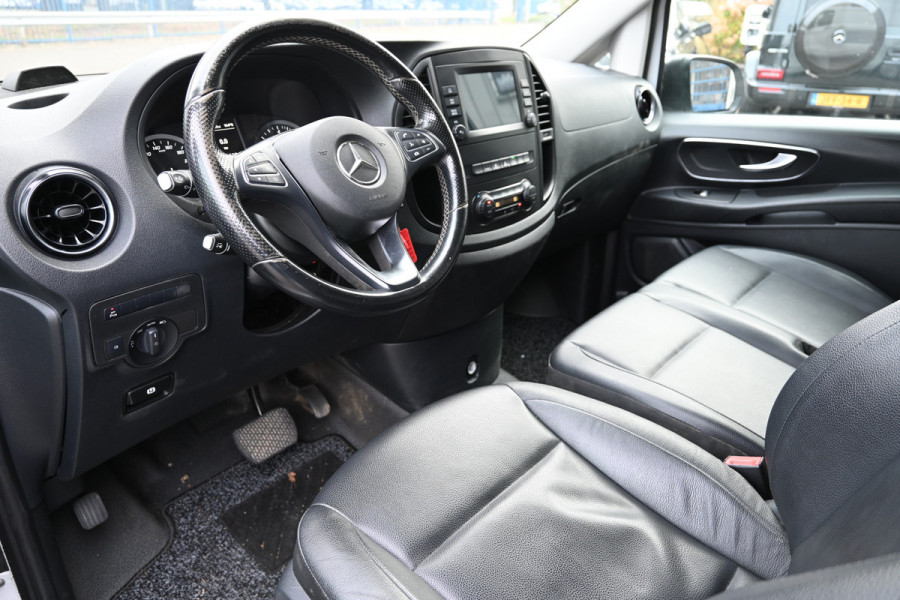 Mercedes-Benz Vito 119 CDI L2 Distronic, LED, Trekhaak 2500 kg, Standkachel Mercedes-Benz Vito 119 CDI L2 Distronic, LED, Trekhaak 2500 kg, Standkachel