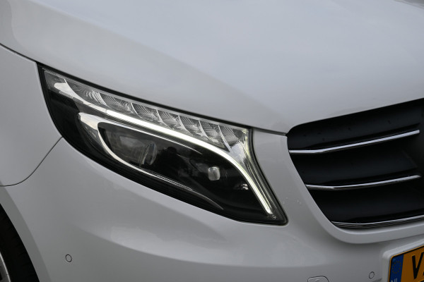 Mercedes-Benz Vito 119 CDI L2 Distronic, LED, Trekhaak 2500 kg, Standkachel Mercedes-Benz Vito 119 CDI L2 Distronic, LED, Trekhaak 2500 kg, Standkachel