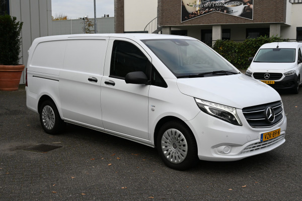 Mercedes-Benz Vito 119 CDI L2 Distronic, LED, Trekhaak 2500 kg, Standkachel Mercedes-Benz Vito 119 CDI L2 Distronic, LED, Trekhaak 2500 kg, Standkachel