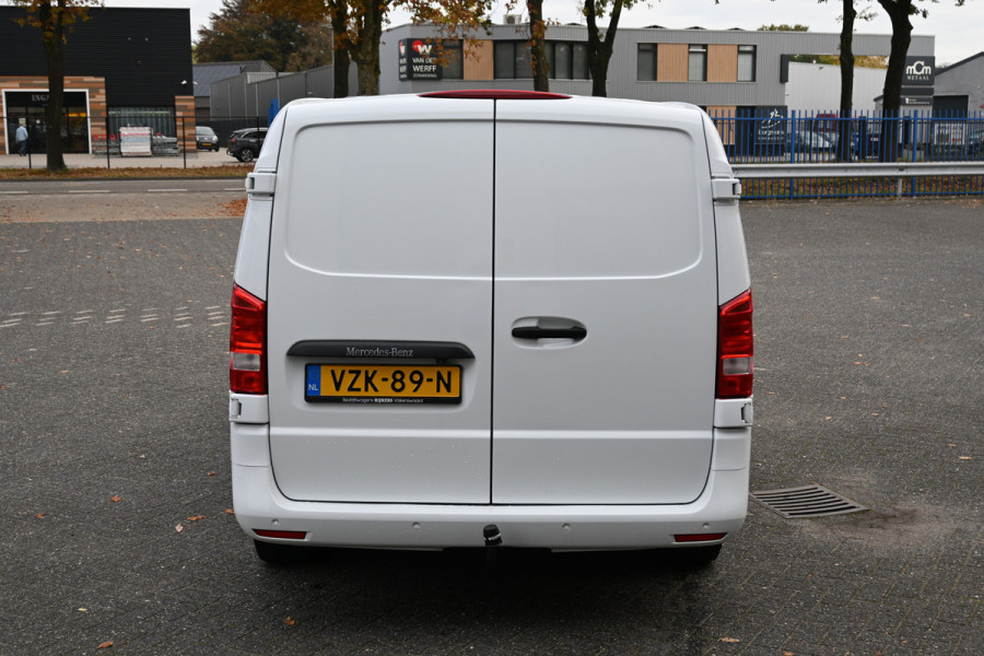 Mercedes-Benz Vito 119 CDI L2 Distronic, LED, Trekhaak 2500 kg, Standkachel Mercedes-Benz Vito 119 CDI L2 Distronic, LED, Trekhaak 2500 kg, Standkachel