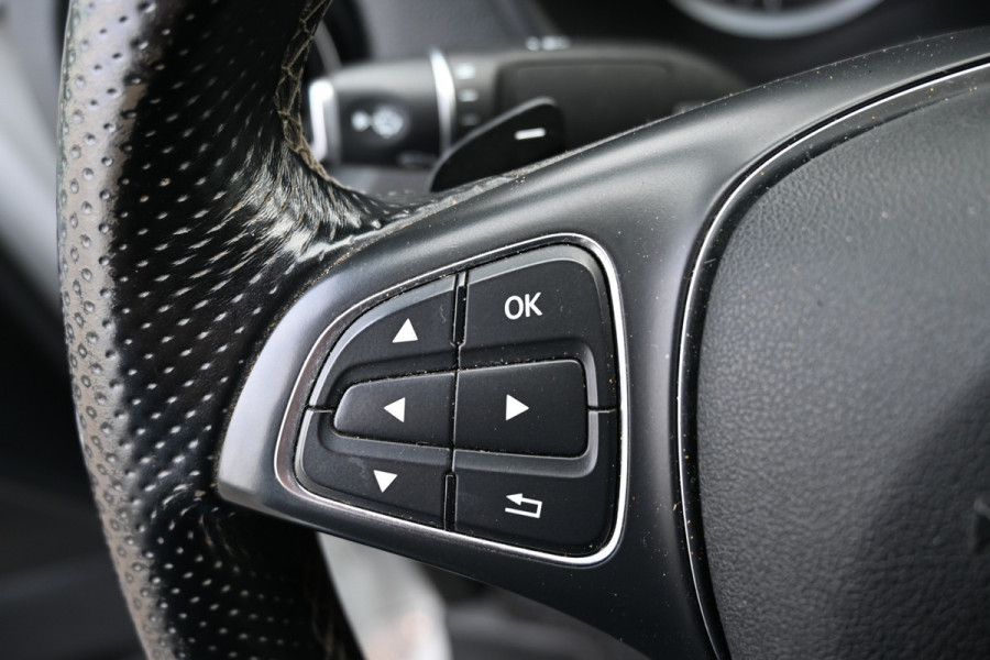 Mercedes-Benz Vito 119 CDI L2 Distronic, LED, Trekhaak 2500 kg, Standkachel Mercedes-Benz Vito 119 CDI L2 Distronic, LED, Trekhaak 2500 kg, Standkachel