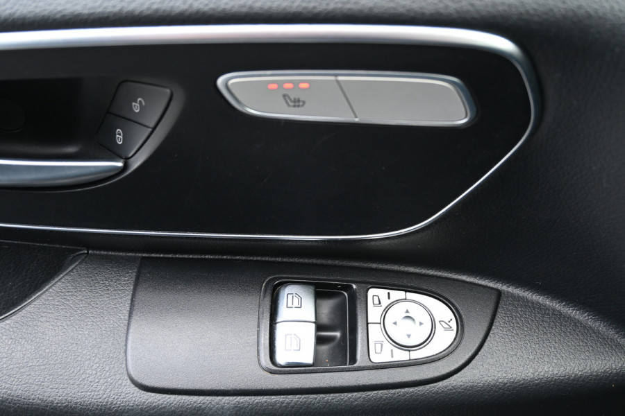 Mercedes-Benz Vito 119 CDI L2 Distronic, LED, Trekhaak 2500 kg, Standkachel Mercedes-Benz Vito 119 CDI L2 Distronic, LED, Trekhaak 2500 kg, Standkachel