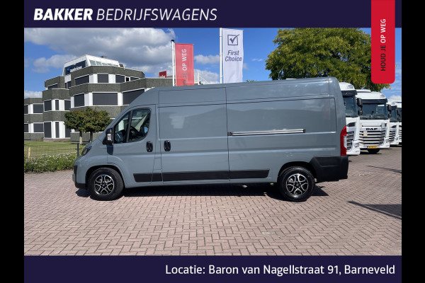 Fiat Ducato 2.2 MultiJet 180 pk S&S L4H3 3.5t Heavy HD Automaat - Trekhaak