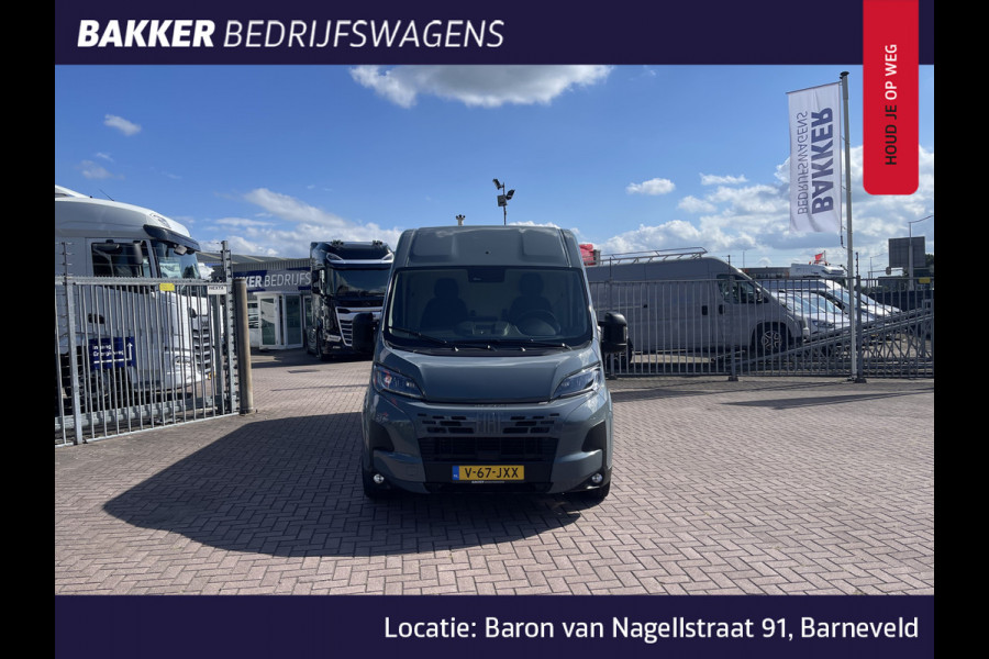 Fiat Ducato 2.2 MultiJet 180 pk S&S L4H3 3.5t Heavy HD Automaat - Trekhaak